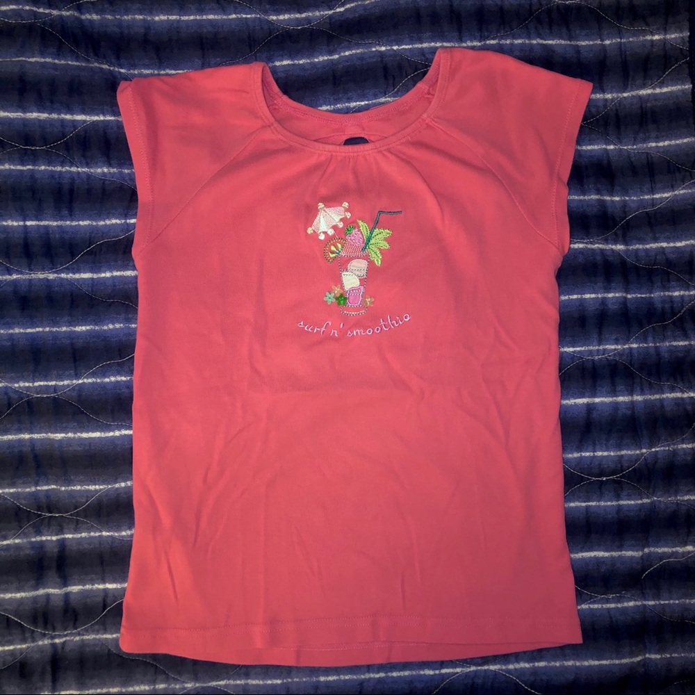 Gymboree Pink Blouse